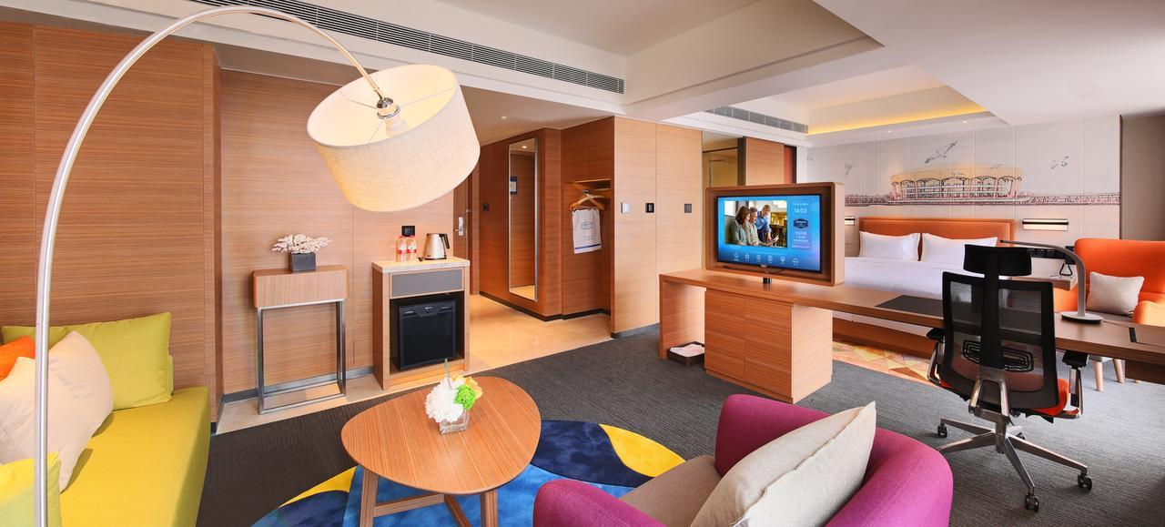 Hampton By Hilton Beihai Exterior photo